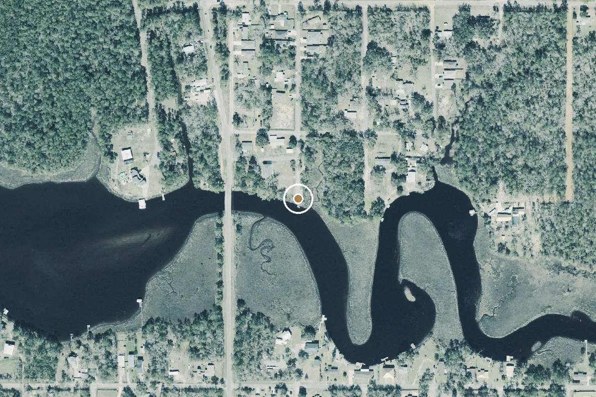 Aerial view of Avalon Public Boat Ramp #1 - Mulat Boat Ramp