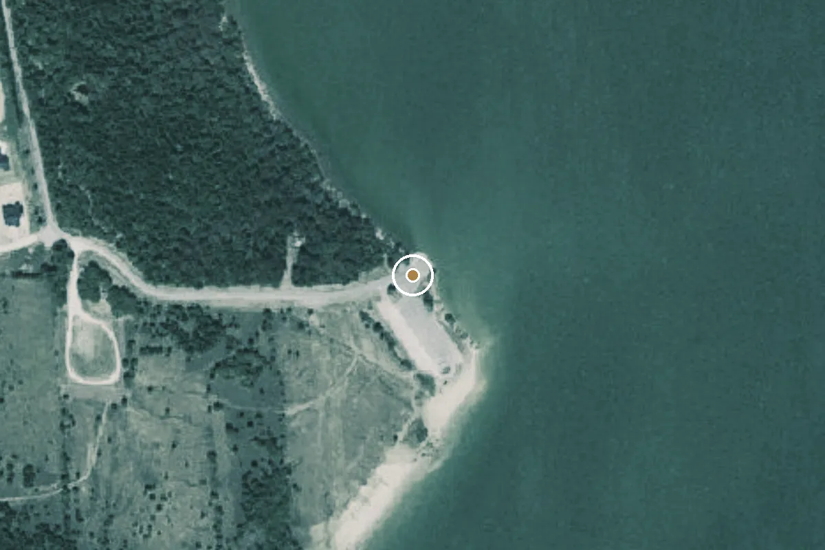 Aerial view of C3: Brockdale Park Boat Ramp