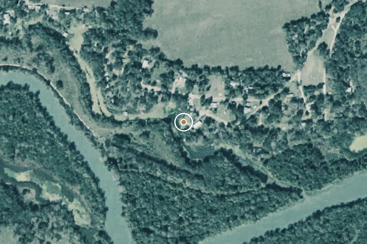 Aerial view of H4 - Lake Gonzales Boat Ramp Boat Ramp