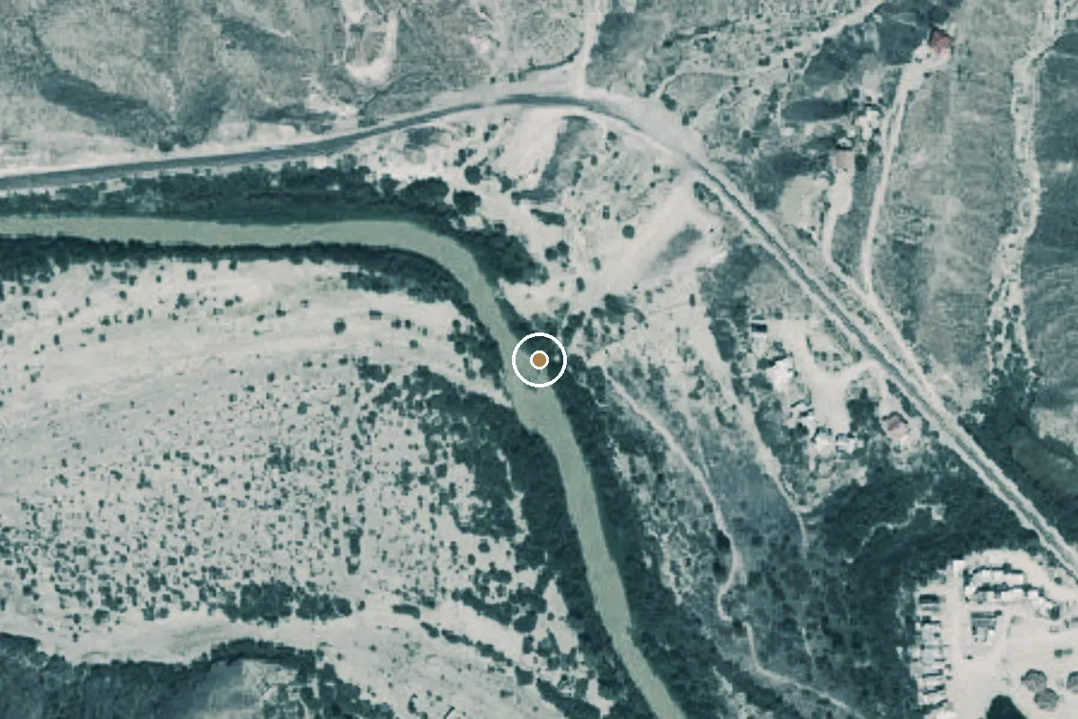 Aerial view of Laijtas Launch